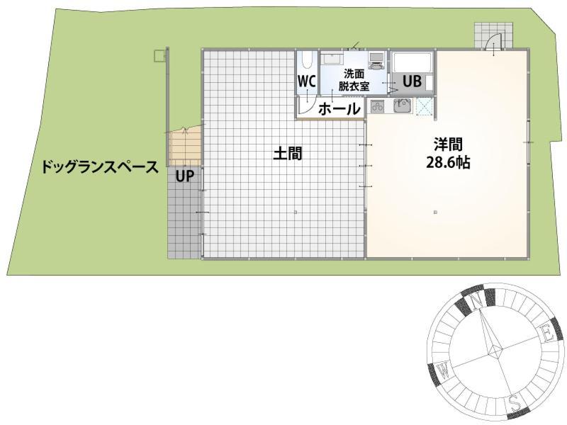 Rockstar Villa Awaji Exterior photo